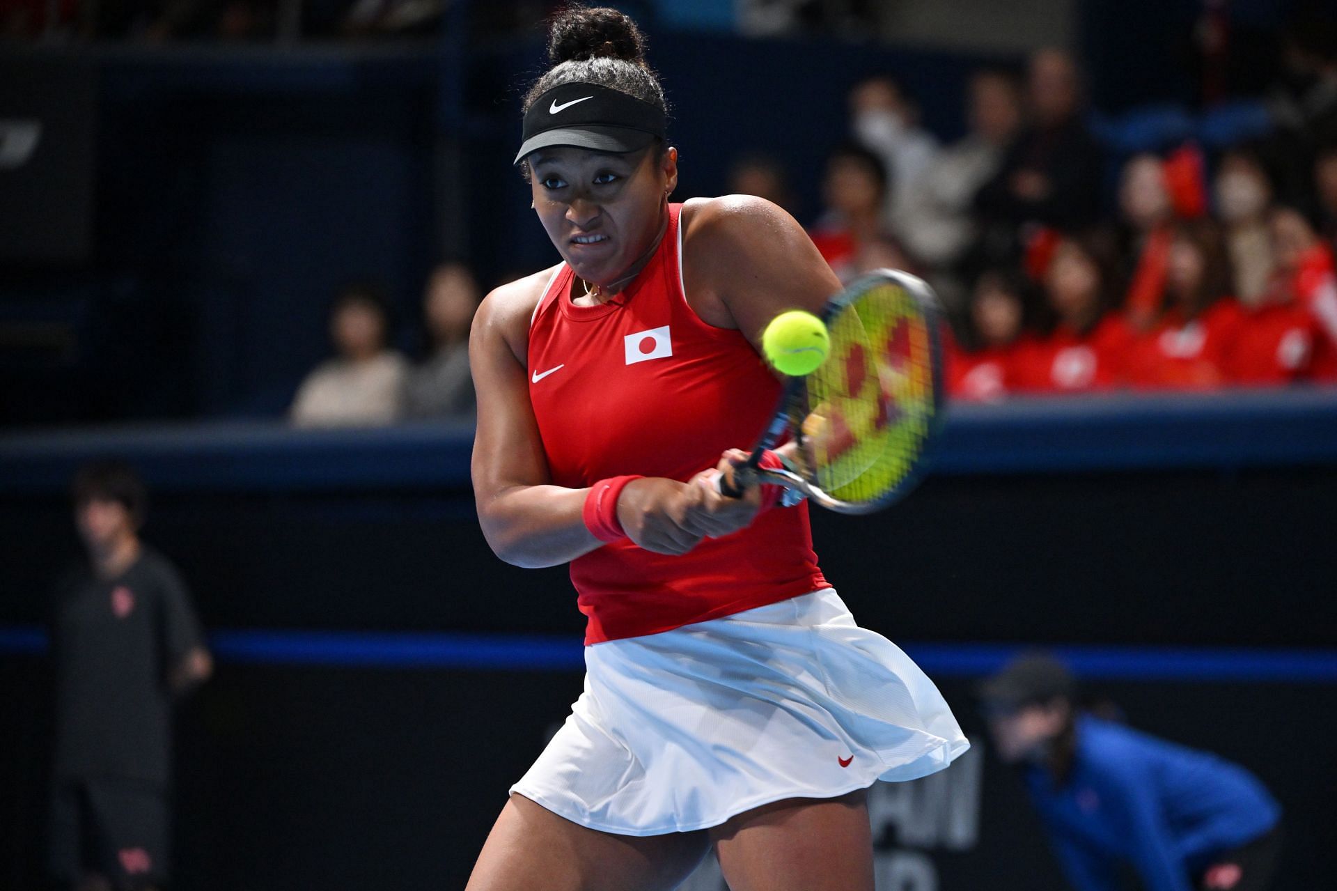 Madrid Open 2024: Naomi Osaka Vs Greet Minnen Preview, Head-to-head ...