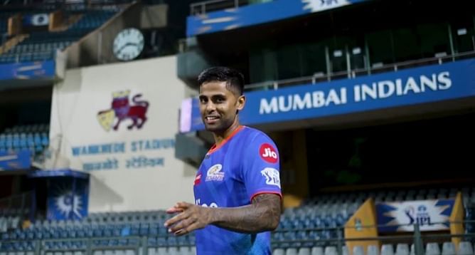 'मैंने अपने जीवन में कभी कोई...' - सूर्यकुमार यादव ने चोट से उबरने के दौरान उनकी जिंदगी में हुए बदलावों को लेकर बताई अहम बातें