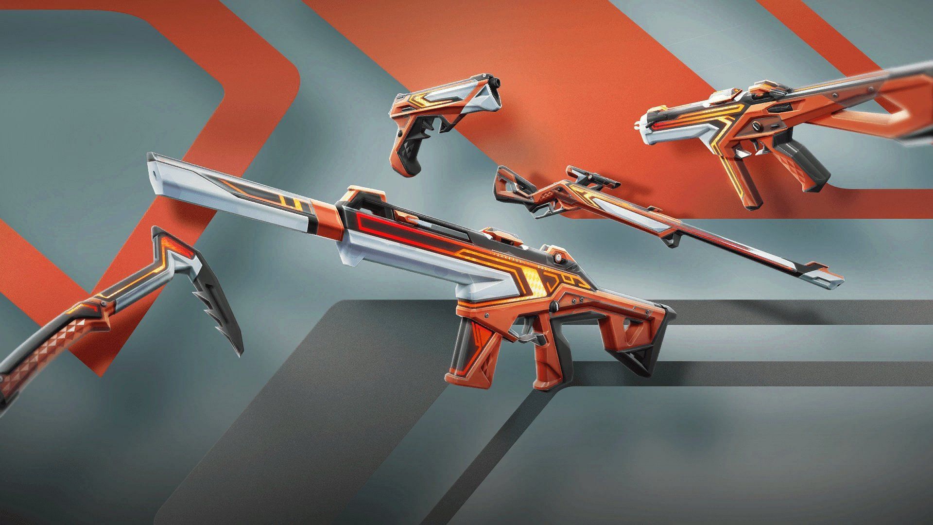 All we know about Valorant Switchback bundle.