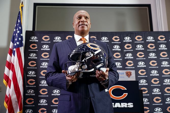 Bears' unveil plans for new $4,600,000,000 domed stadium half funded by public: Report
