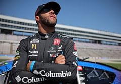 Bubba Wallace mentally drained but powers 23XI to top-10 Texas finish