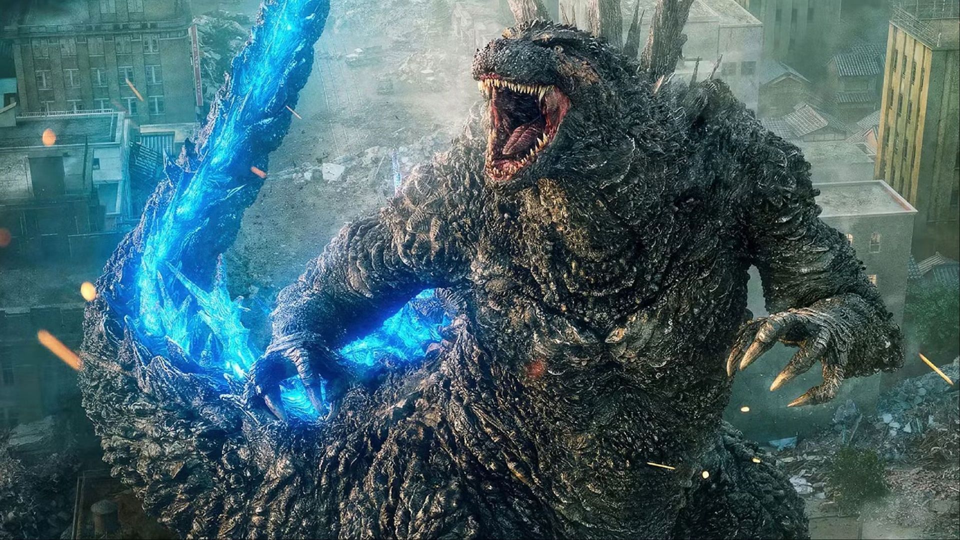 When will Godzilla Minus One be available on OTT? (Image via TOHO)