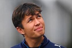 Disaster for Williams as Alex Albon's chassis also gets damaged after his collision with Daniel Ricciardo