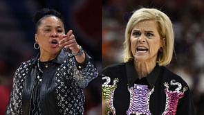 Dawn Staley vs Kim Mulkey: H2H, stats comparison, records, notable achievements and more
