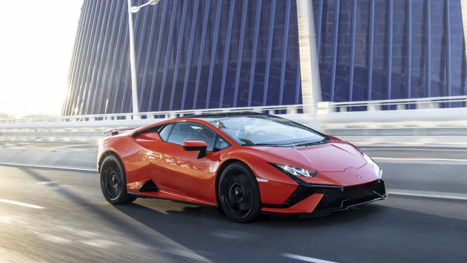 Tecnicia is one of the best Lamborghini cars (Image via lambhorghini.com)