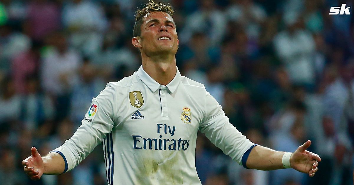 Real Madrid star on Cristiano Ronaldo