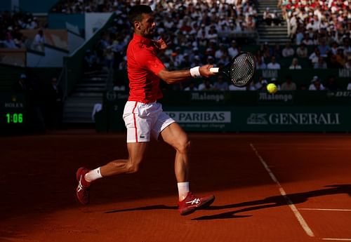 Rolex Monte-Carlo Masters - Day Seven