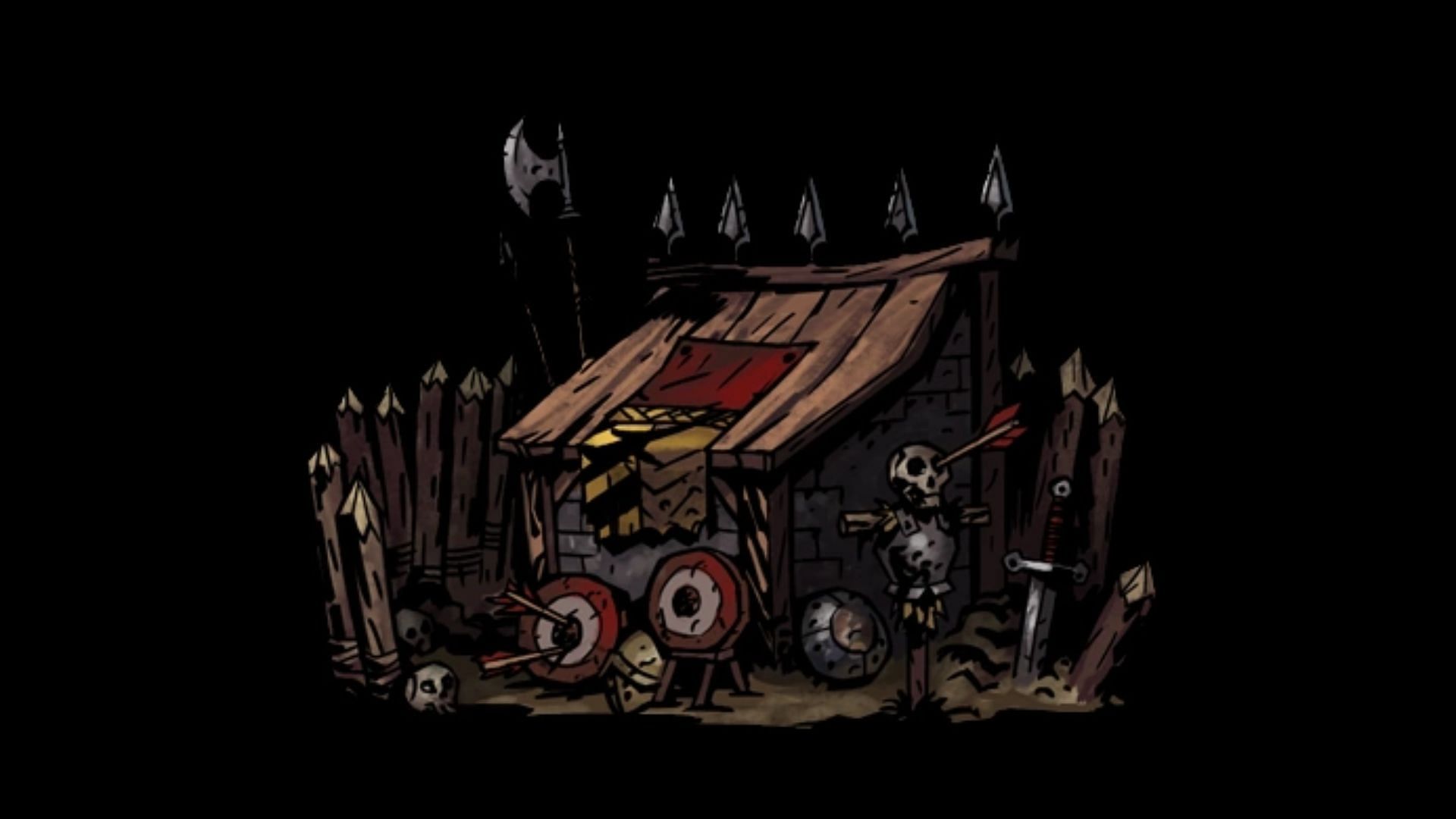 Is there PvP in Darkest Dungeon (Image via Red Hook Studios)