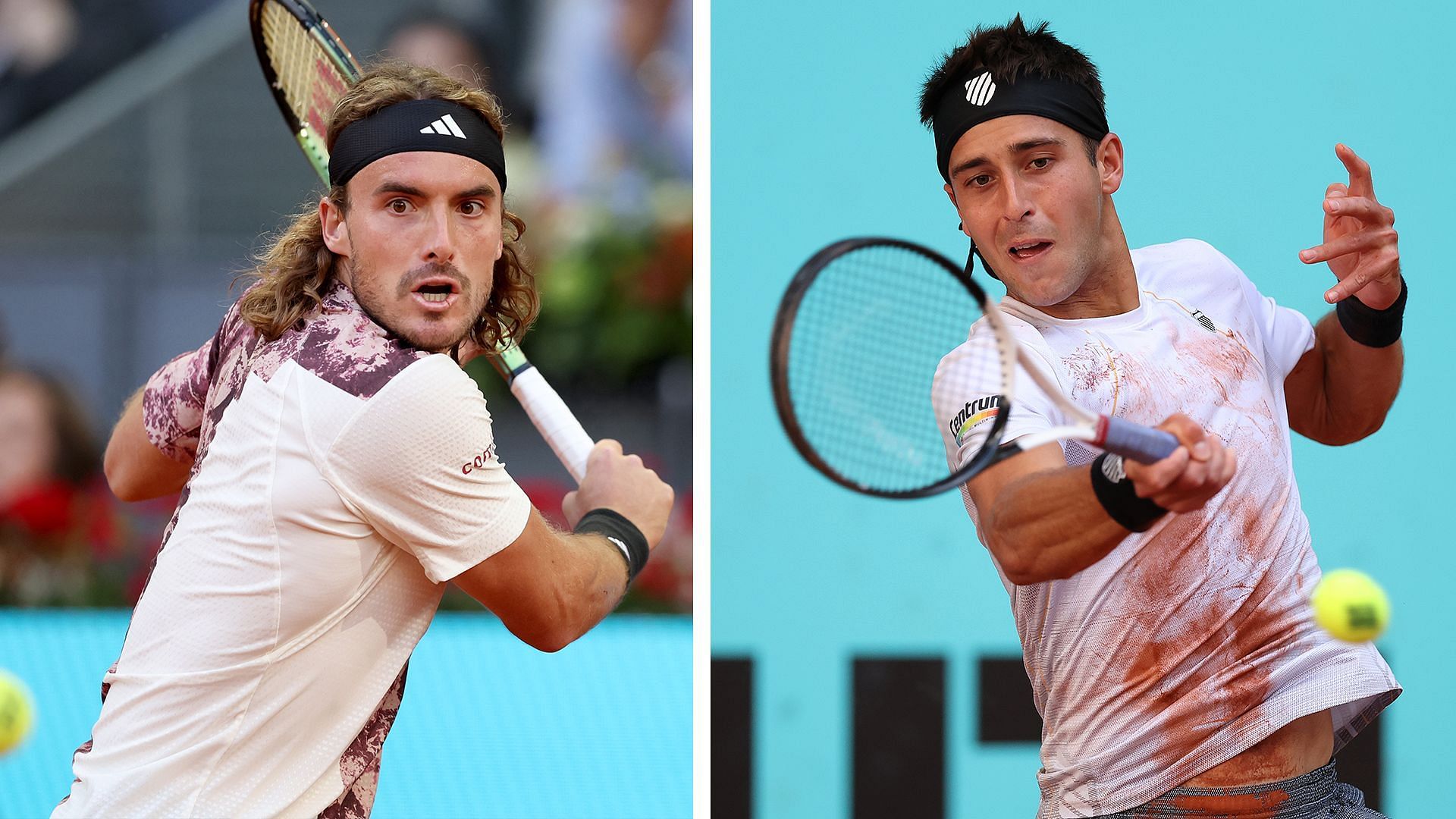 Stefanos Tsitsipas vs Tomas Martin Etcheverry is one of the second-round matches at the 2024 Monte-Carlo Masters.