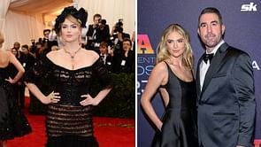 "I am a function [over fashion] girl for sure" - Justin Verlander's wife Kate Upton prioritizes comfy clothes to keep up with busy mom life