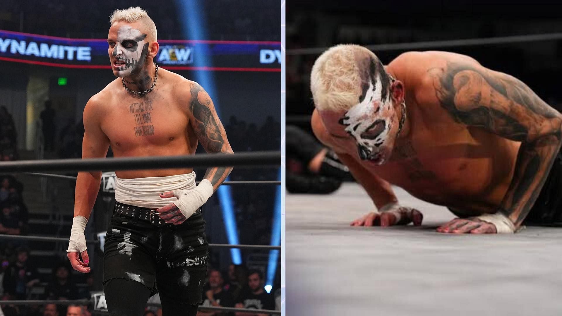 Darby Allin is a former TNT Champion