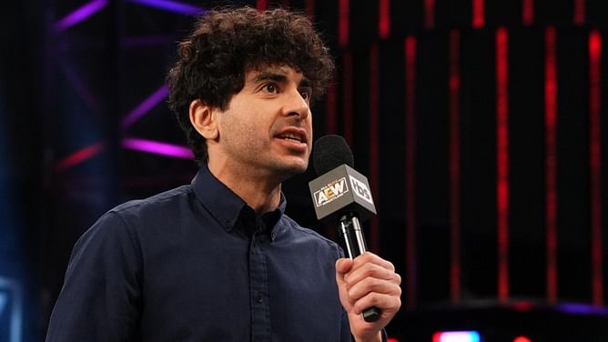 Reason for AEW mass releases - Reports
