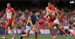 Sydney Swans vs Gold Coast Suns: Who won the AFL round 6 clash?