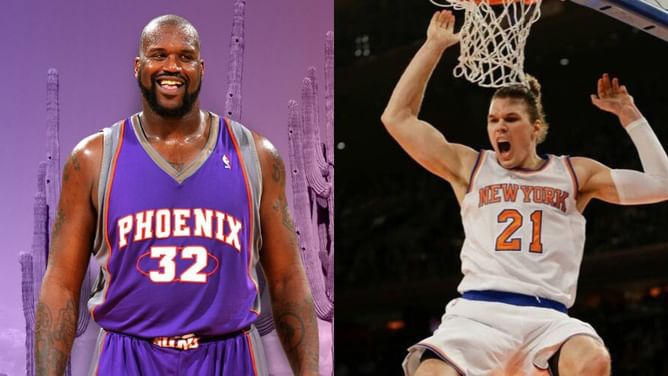 "Lou's mouthpiece underneath his nuts" - Former NBA champion reveals Shaquille O’Neal pulling nasty prank on Suns teammate