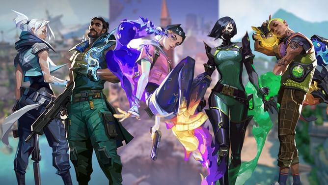 5 best team compositions for Clove in Valorant