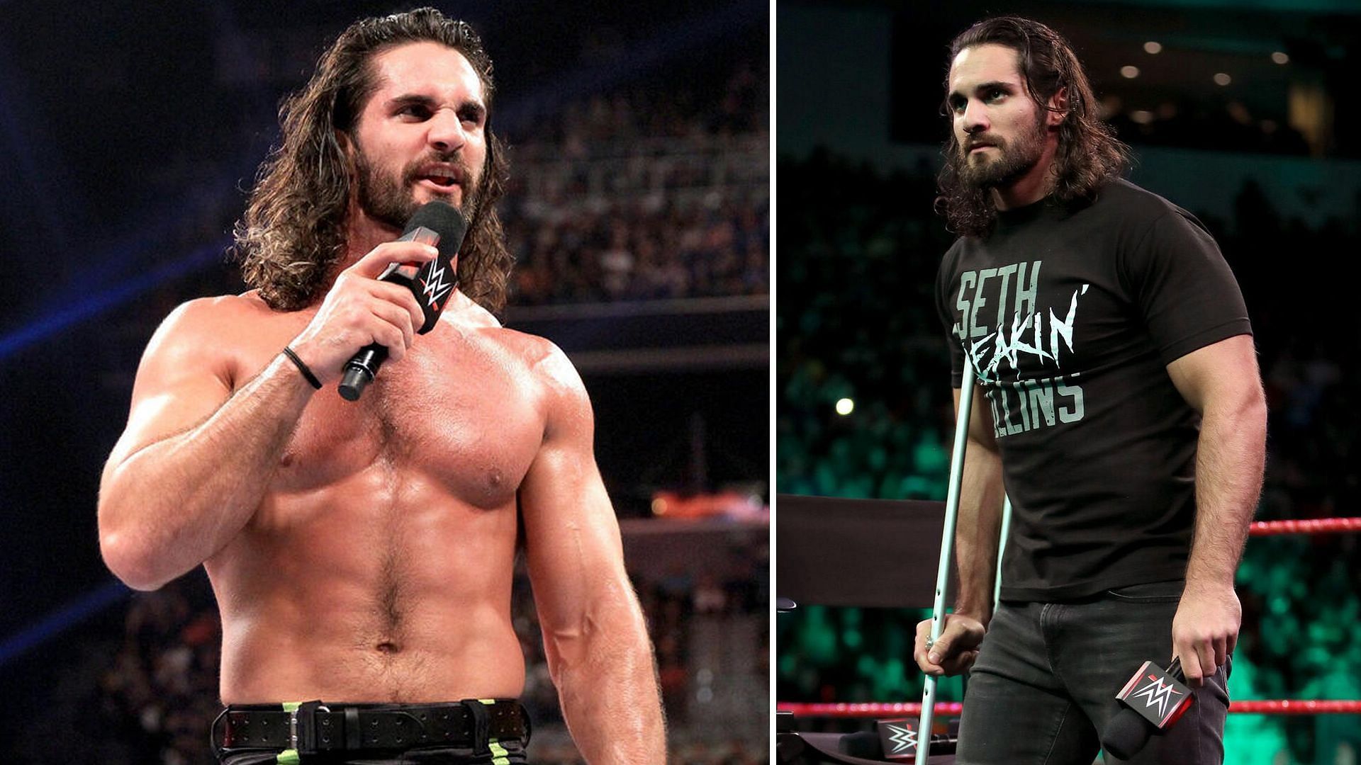 Seth Rollins