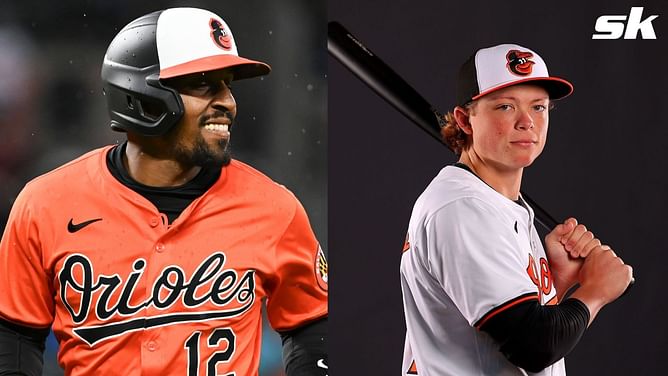 "Go get em’ kid!" – Tony Kemp congratulates Jackson Holliday on MLB promotion after being DFA’d by Orioles to make roster space