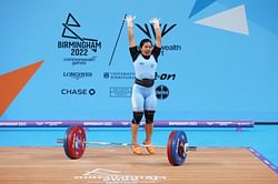 IWF World Cup 2024: Bindyarani Sorokhaibam clinches bronze in women's 55kg category