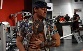 "You don’t wanna mess with tinkiwinki tho" - Fans react to Conor McGregor's bizarre announcement claiming Michael Chandler fight is on