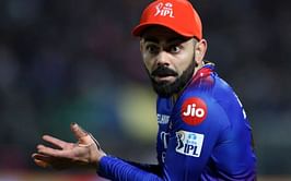 [Watch] Virat Kohli's car door does not open promptly at Airport on returning to Mumbai ahead of RCB vs MI IPL 2024 clash