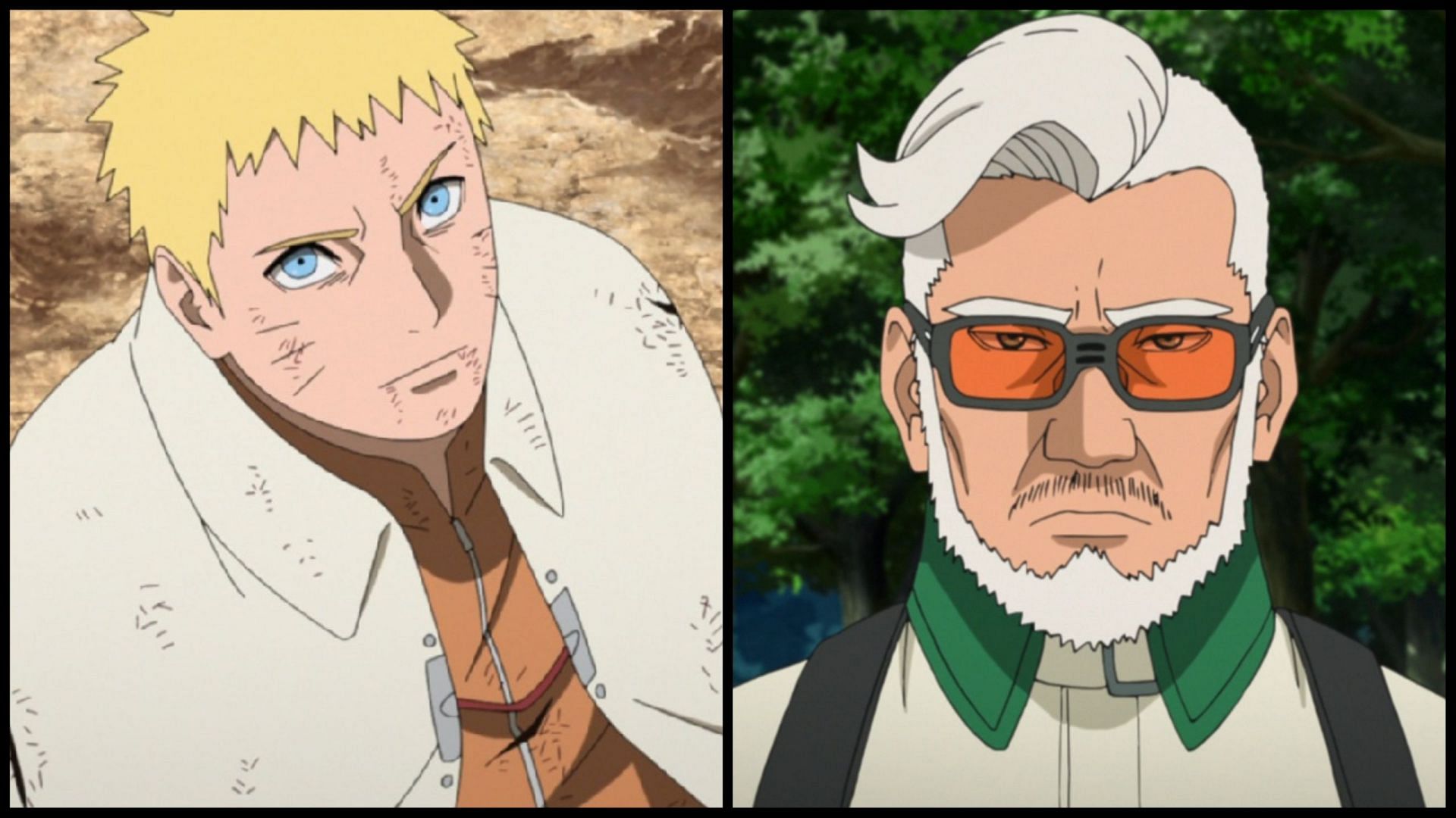 Naruto is not the Boruto character whose life is in major danger