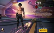 Orion कैरेक्टर (Image via Garena)