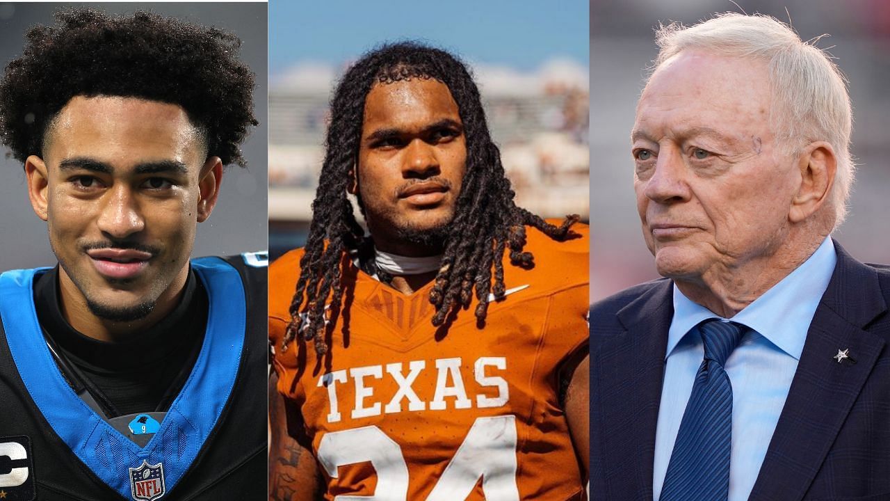 &quot;Jerry Jones in tears&quot;: Cowboys fans in shambles as Panthers pick Jonathon Brooks in 2024 NFL Draft