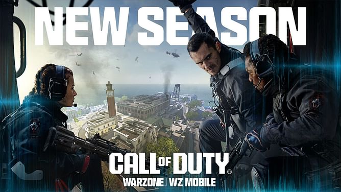 Warzone Mobile Season 3 weekly events: Schedule, all rewards, and more
