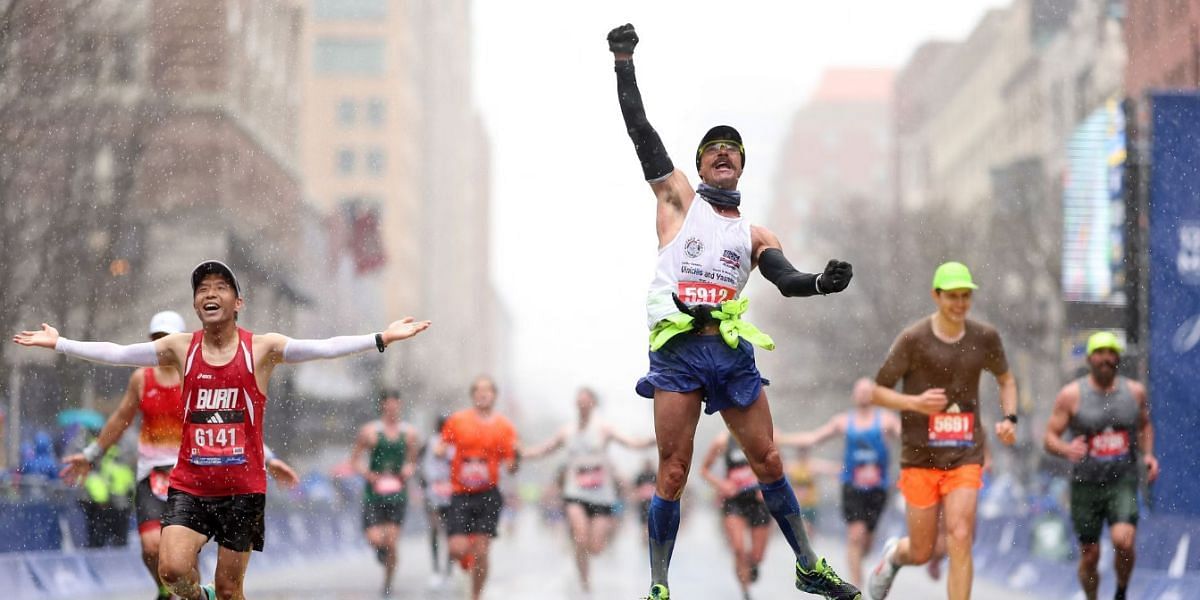 Boston Marathon 2024 prize money