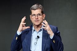 Chargers Draft Rumors: NFL insider predicts Jim Harbaugh going against the grain to make surprise choice with No. 5 pick