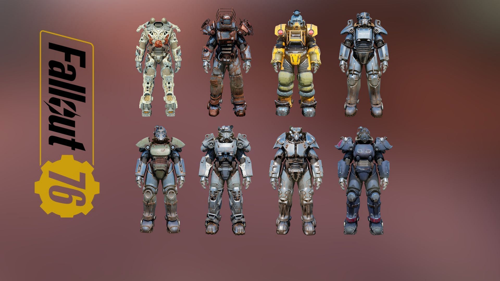 best Power Armor in Fallout 76