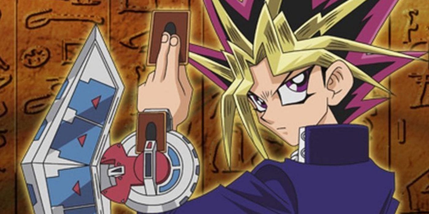 Yu-Gi-Oh! Duel Monsters (Image via Gallop)