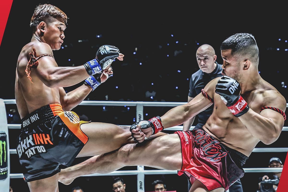 Nong O vs. Kulabdam at ONE Friday Fights 58: Superbon vs. Grigorian II