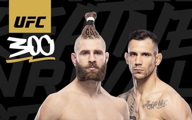 "You cannot become a samurai after just reading a book" - Aleksandar Rakic calls out Jiri Prochazka for allegedly living "fake samurai" lifestyle