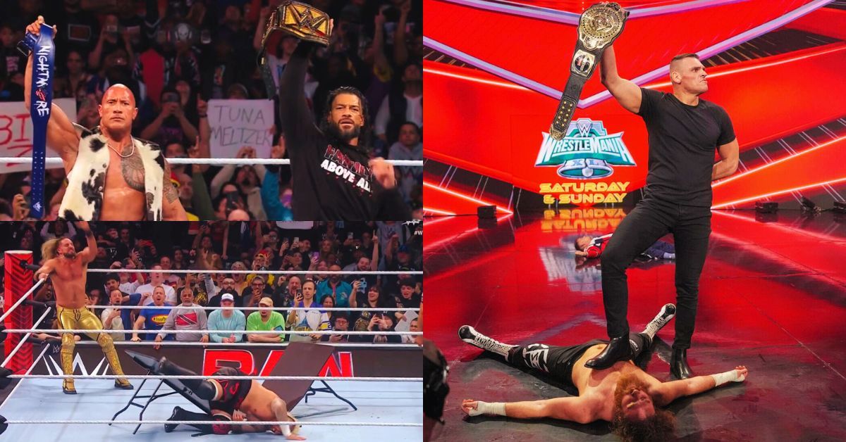We got a big night on WWE RAW with the return of Cody Rhodes and some big matches!