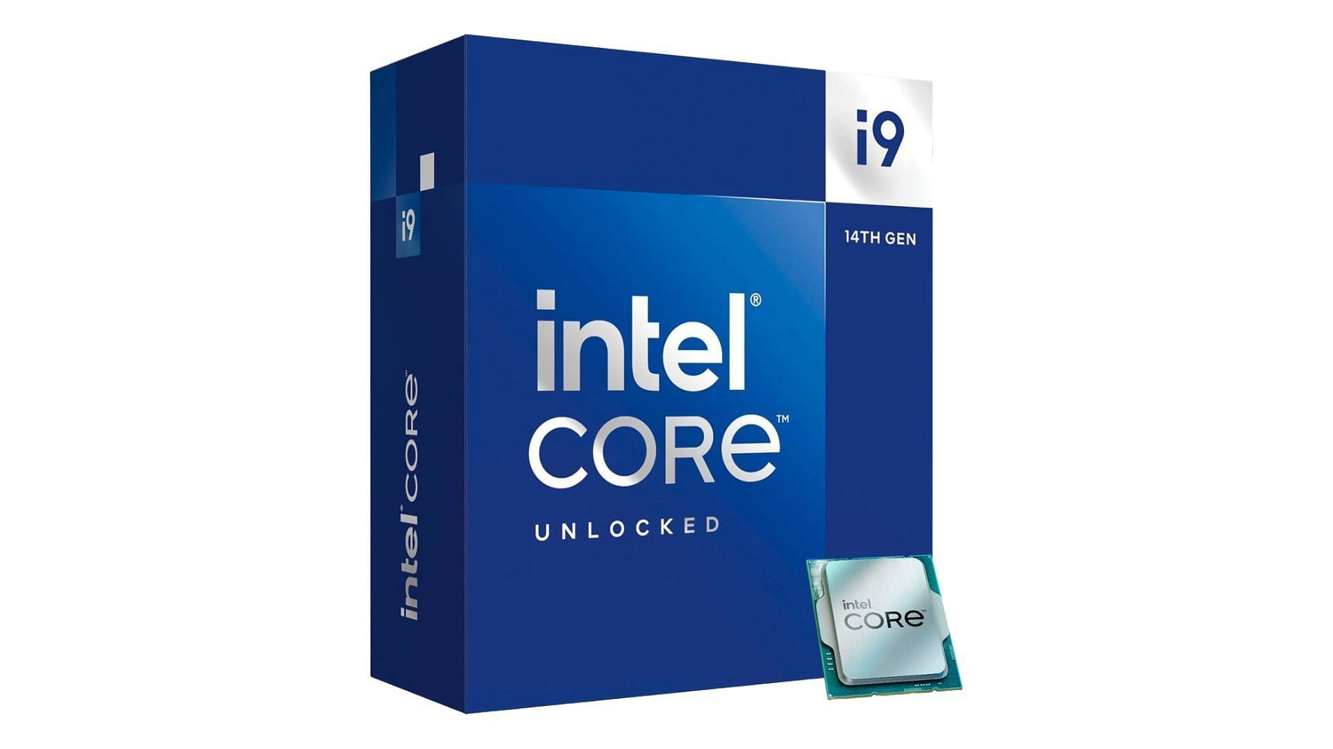 Intel Core i9-14900K - best CPUs for AMD Radeon RX 7900 XT (Image via BestBuy/Intel)