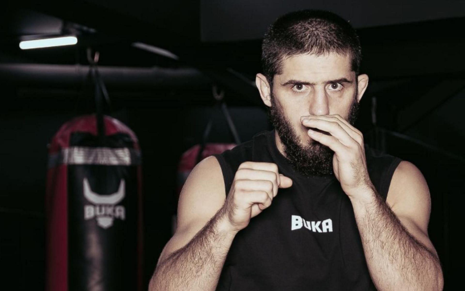 Islam Makhachev