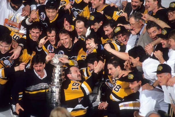 Pittsburgh Penguins Playoff History - Championship Wins & Appearances