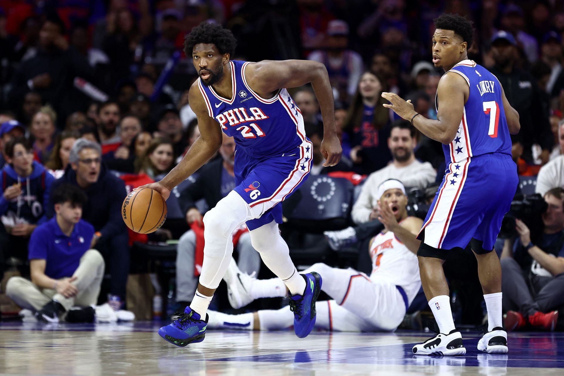 New York Knicks vs Philadelphia 76ers Top 10 Player Props markets