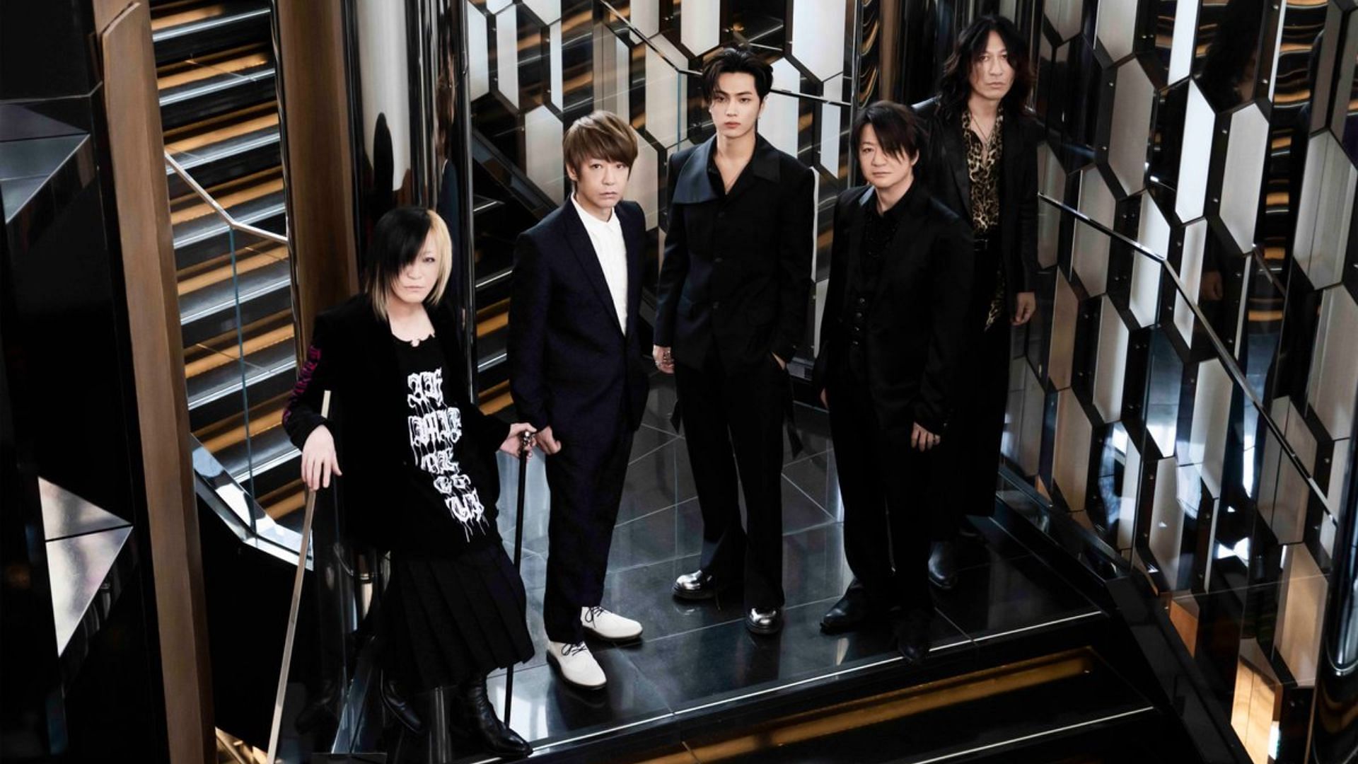 ENHYPEN's Jay set to collaborate with Japanese rock band GLAY on their ...