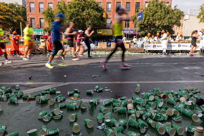 Brooklyn Half Marathon 2024 Results: Aaron Gruen and Hannah Rowe win men's and women's elite competition