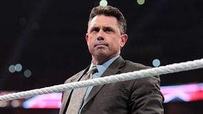 Michael Cole blamed for taking current WWE champion OUT of major Backlash announcement