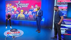 [Watch] Ambati Rayudu roasts reporter with 'you need a headline' remark on Rohit Sharma joining RCB query during IPL 2024