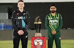 PAK vs NZ Dream11 Team Prediction Fantasy Cricket Tips प्लेइंग XI अपडेट आज के दूसरे टी20 मैच के लिए 20 Apr 2024