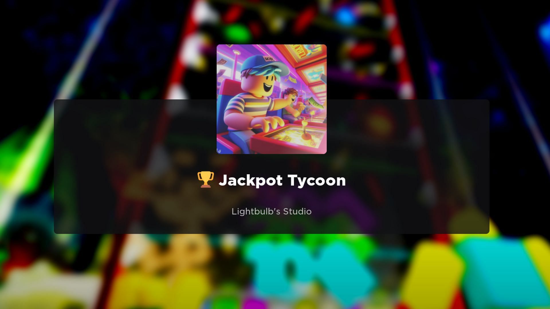 Jackpot Tycoon Codes