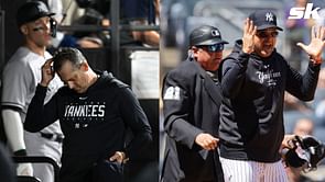 "Funniest ejection of the modern era" - MLB analyst gives dubious crown to Aaron Boone's removal from Yankees matchup against Athletics