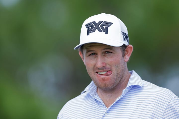 Who is leading the 2024 Lecom Suncoast Classic? Korn Ferry Tour ...