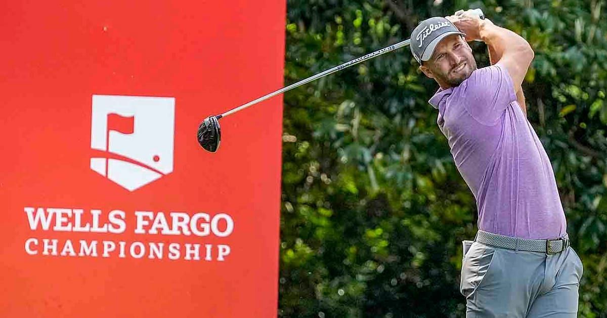 WILLS FARGO CHAMPIONSHIP ELIGIBILITY