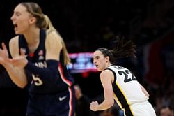 "They wanted Clark to win that bad": Nick Young blasts referee for controversial call during Caitlin Clark’s Iowa’s win over UConn