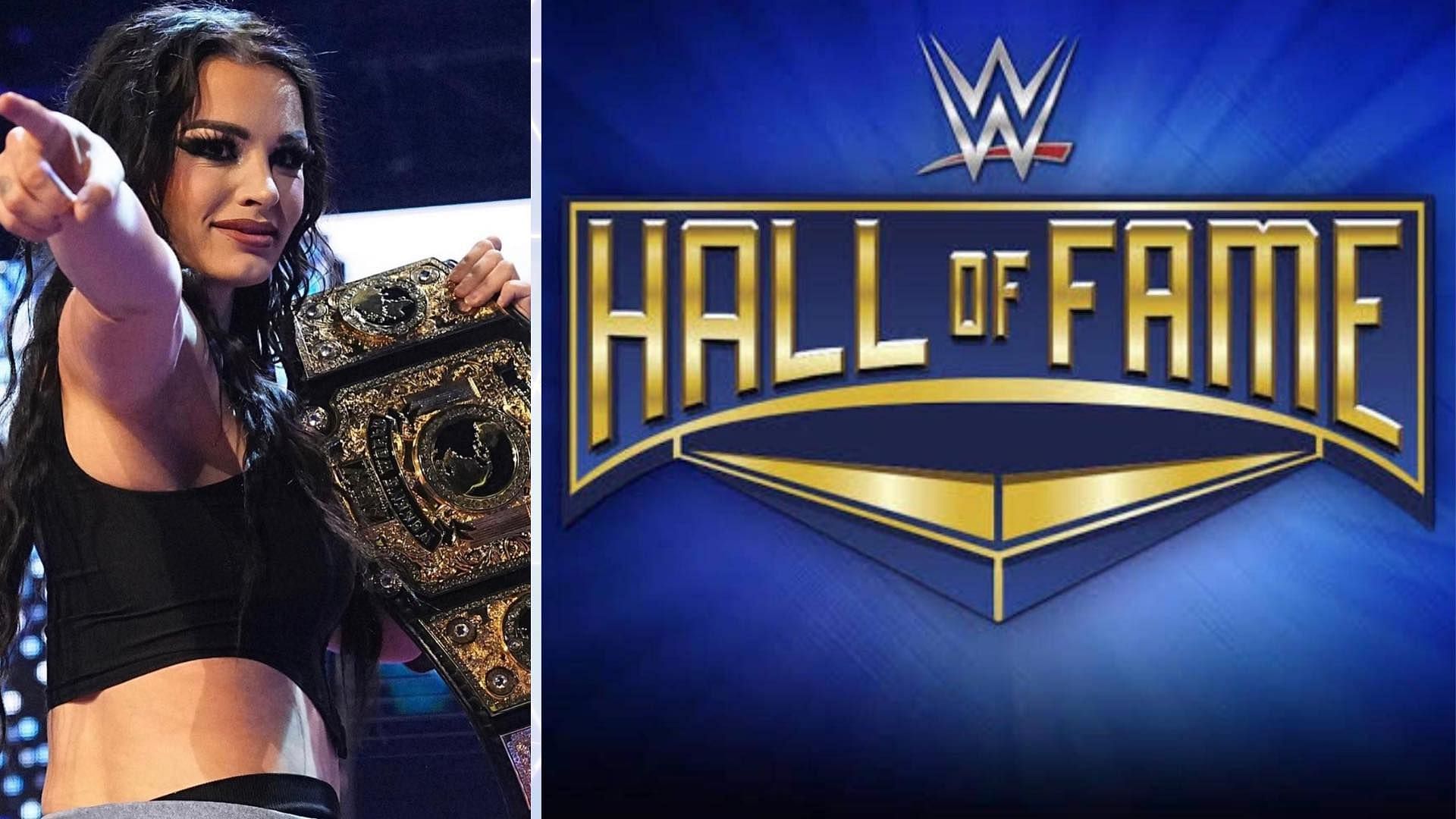 Saraya (fka Paige) threatens to beat up WWE Hall of Famer if AEW star ...